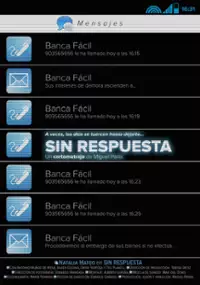 Plakat filmu Sin respuesta