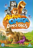 plakat filmu Alpha and Omega: Dino Digs