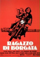 plakat filmu Ragazzo di Borgata