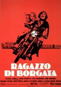 Plakat filmu Ragazzo di Borgata