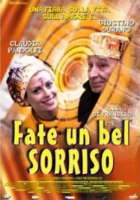 Plakat filmu Fate un bel sorriso