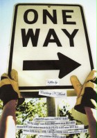 plakat filmu One Way Street