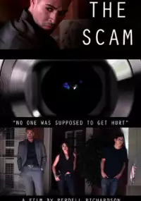 Plakat filmu The Scam
