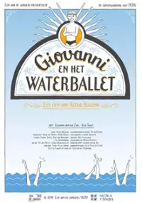 Plakat filmu Giovanni i jego wodny balet