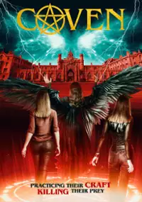 Plakat filmu Coven