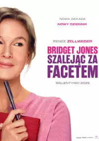 Plakat filmu Bridget Jones: Szalejąc za facetem