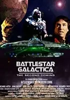 plakat filmu Battlestar Galactica: The Second Coming