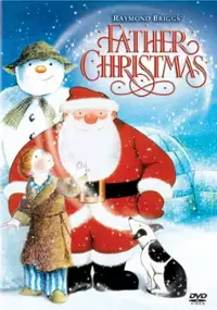 Plakat filmu Father Christmas