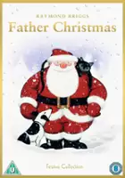 plakat filmu Father Christmas