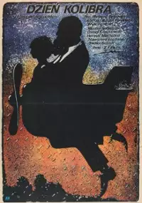 Plakat filmu Dzień kolibra