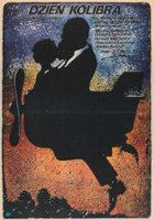 plakat filmu Dzień kolibra