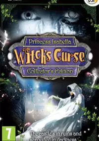 Plakat gry Princess Isabella: A Witch&#39;s Curse