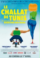 plakat filmu Challat of Tunis