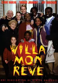 Plakat filmu Villa mon rêve