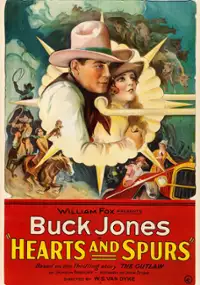 Plakat filmu Hearts and Spurs