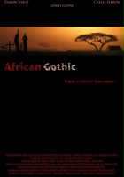 plakat filmu African Gothic