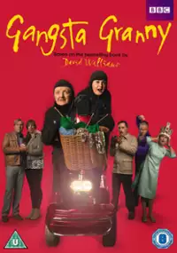 Plakat filmu Gangsta Granny