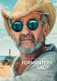 Plakat filmu Formentera Lady