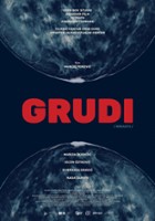 plakat filmu Grudi