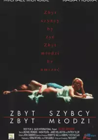 Plakat filmu Zbyt młodzi, zbyt szybcy