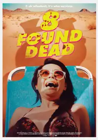 Plakat filmu 8 Found Dead