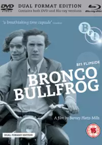 Plakat filmu Bronco Bullfrog