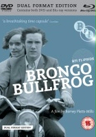 plakat filmu Bronco Bullfrog