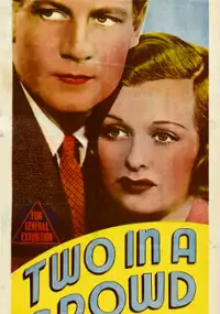 Plakat filmu Two in a Crowd