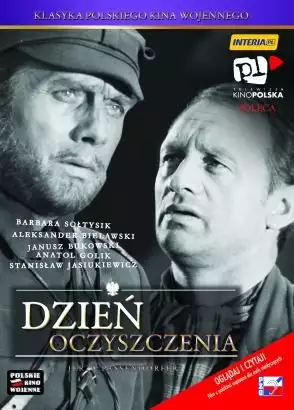 plakat filmu Dzień oczyszczenia