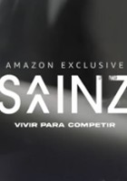 plakat filmu Sainz: Vivir para competir