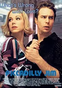 Plakat filmu Piccadilly Jim