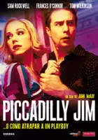 plakat filmu Piccadilly Jim