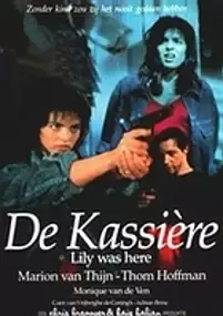 Plakat filmu Była tu Lily