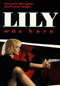 Plakat filmu Była tu Lily