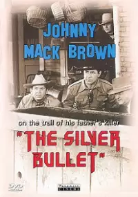 Plakat filmu The Silver Bullet