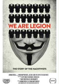 We Are Legion: The Story of the Hacktivists