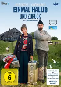 Plakat filmu Einmal Hallig und zurück