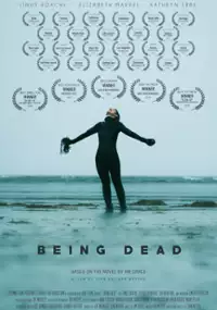 Plakat filmu Being Dead