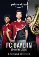 plakat - Bayern Monachium – kulisy legendy (2021)