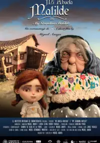 Plakat filmu Moja babcia Matylda