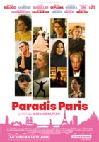 plakat filmu Dear Paris