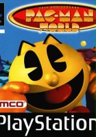 plakat filmu Pac-Man World