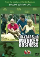 plakat serialu 10 Years of Monkey Business