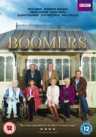 plakat filmu Boomers