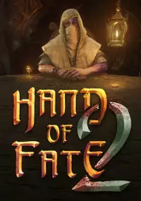 Plakat gry Hand of Fate 2