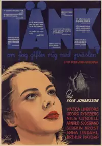 Plakat filmu Tänk, om jag gifter mig med prästen