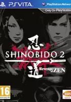 plakat filmu Shinobido 2: Revenge of Zen