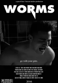 Plakat filmu Worms
