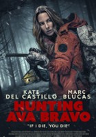 plakat filmu Hunting Ava Bravo
