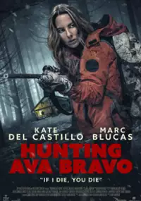 Plakat filmu Hunting Ava Bravo